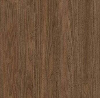 Mélaminé NICE WALNUT - aspect bois lisse - 19 mm