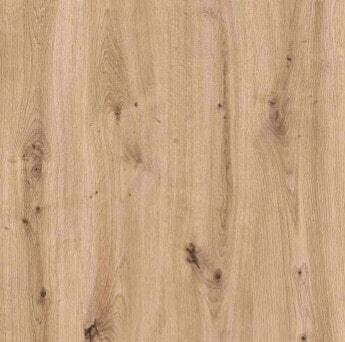 Mélaminé ARTISAN OAK YELLOW - aspect bois moderne - 19 mm
