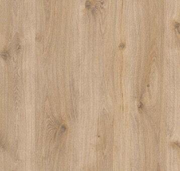 Mélaminé OAK NATURAL - aspect bois moderne - 19 mm
