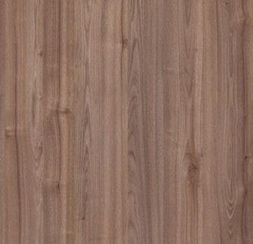Mélaminé MINSK MARRON - aspect bois lisse - 19 mm