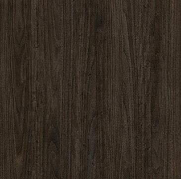 Mélaminé ST MORITZ WALNUT - aspect bois lisse - 19 mm
