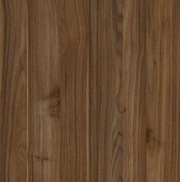 Mélaminé SARLAT WALNUT - aspect bois lisse - 19 mm