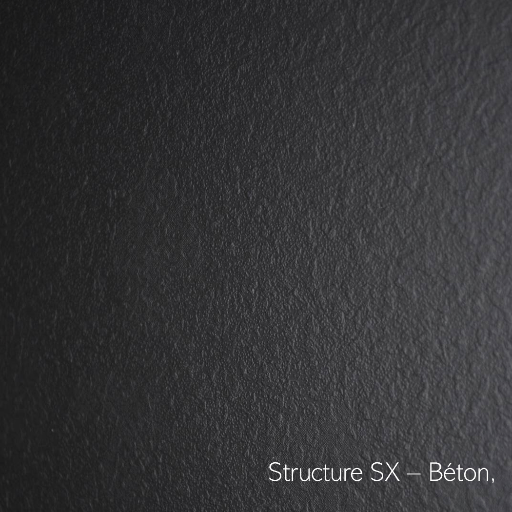 Mélaminé BETON VESUV - aspect béton - 19 mm