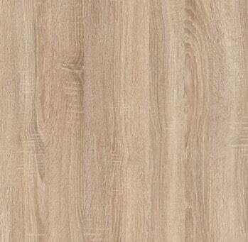 Plan de travail SONOMA OAK - finition MX - 38 mm