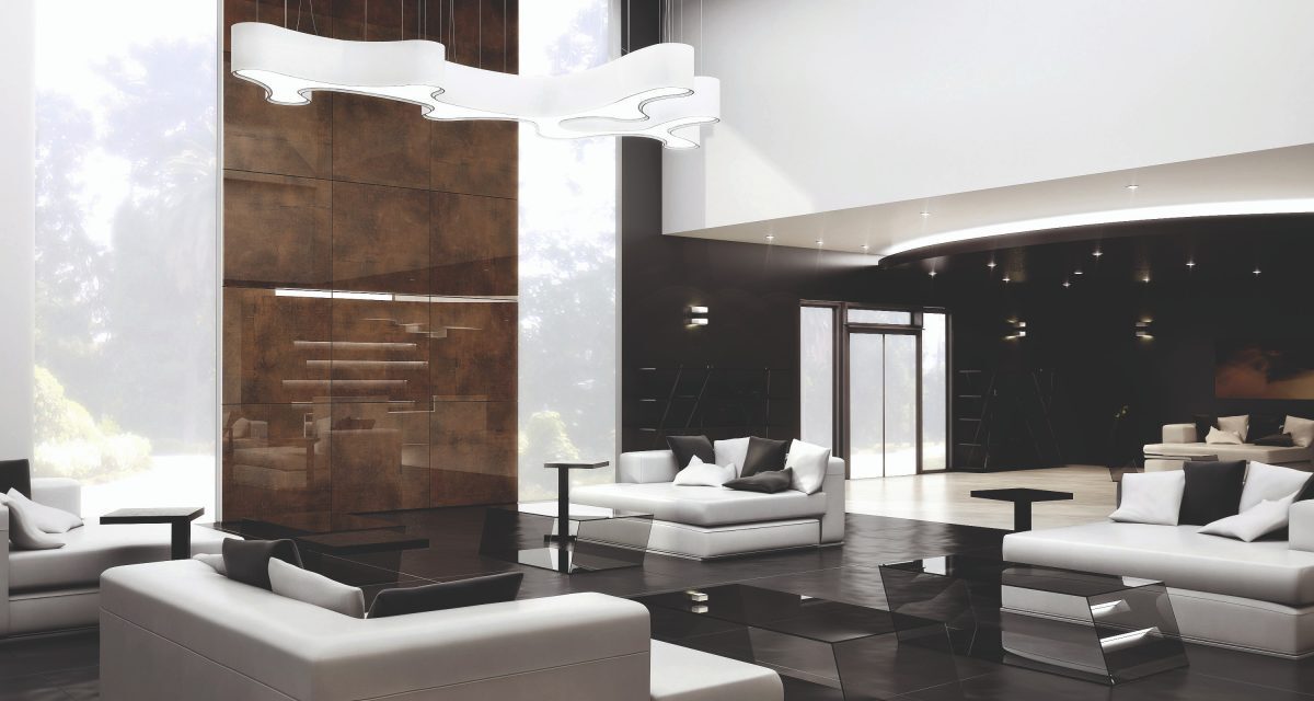 MDF CUZCO COBRE Haute Brillance Luxe  - ALVIC - 18 mm