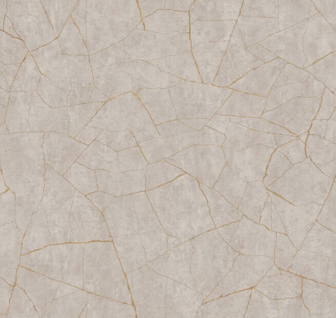 MDF PORCELAIN 01 GOLD SM Supermatt Zenit  - ALVIC - 18 mm
