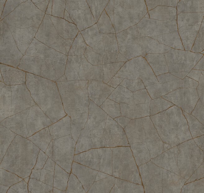 MDF PORCELAIN 02 GOLD SM Supermatt Zenit  - ALVIC - 18 mm