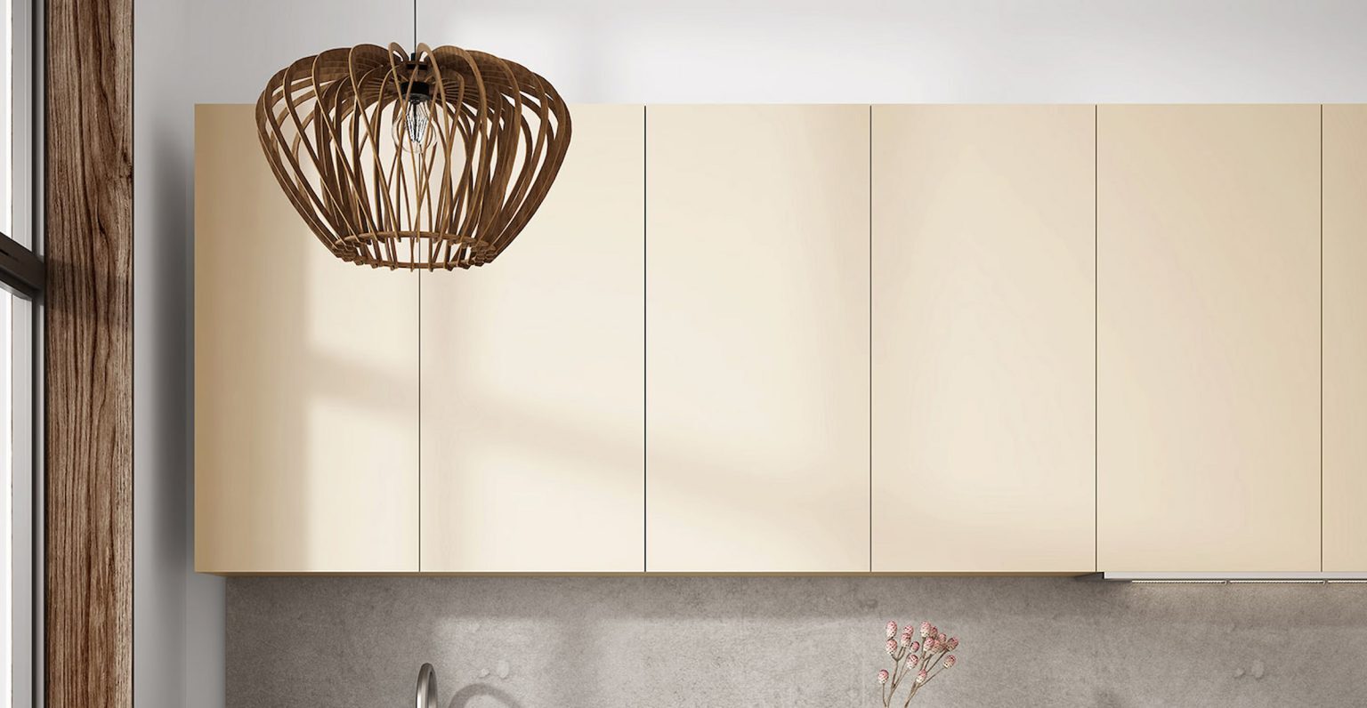 MDF ARENA SM Supermatt Zenit  - ALVIC - 18 mm