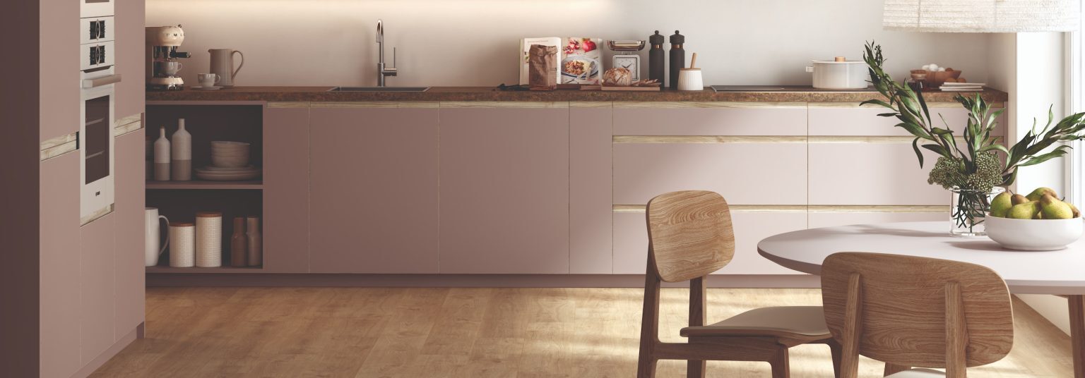 MDF TORTORA SM Supermatt Zenit  - ALVIC - 18 mm