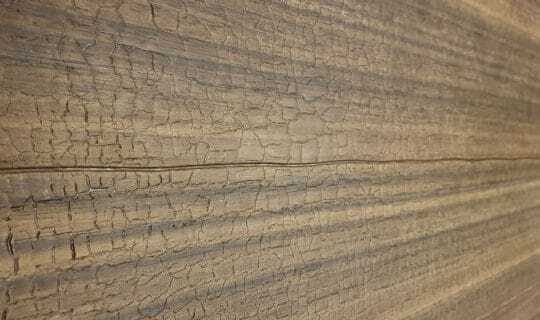 Panneaux 3D TEMPERED CARBON BRUT - LEEUWENBURGH - 19,8 mm