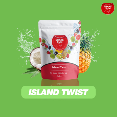 Shake Sum Tea - ISLAND TWIST