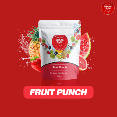 Shake Sum Tea - FRUIT PUNCH
