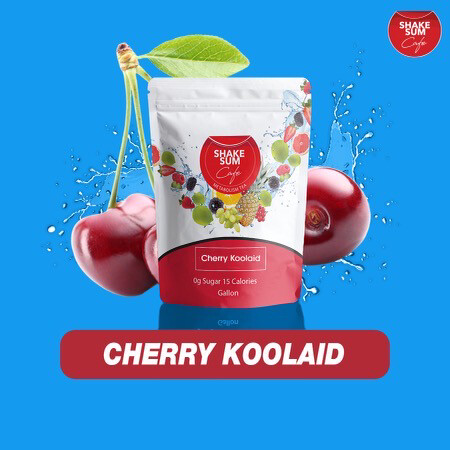 Shake Sum Tea - Cherry Koolaid