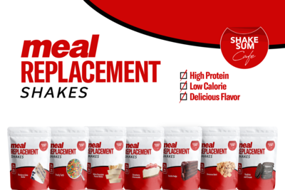 Meal Replacement Variety Pack