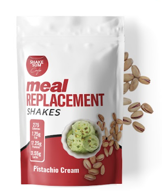 Shake Sum Meal Replacement - Pistachio Cream