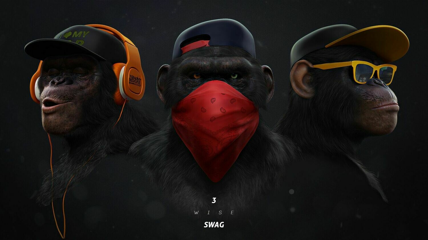 3 wise swag