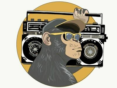 pop monkey