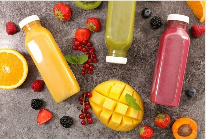 HEALTHY/NUTRITIONAL DRINKS