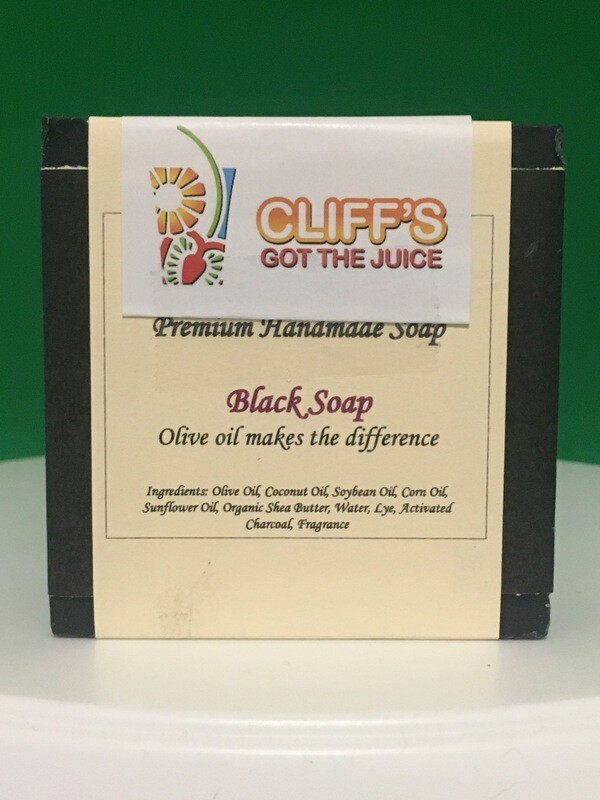 BLACK SOAP