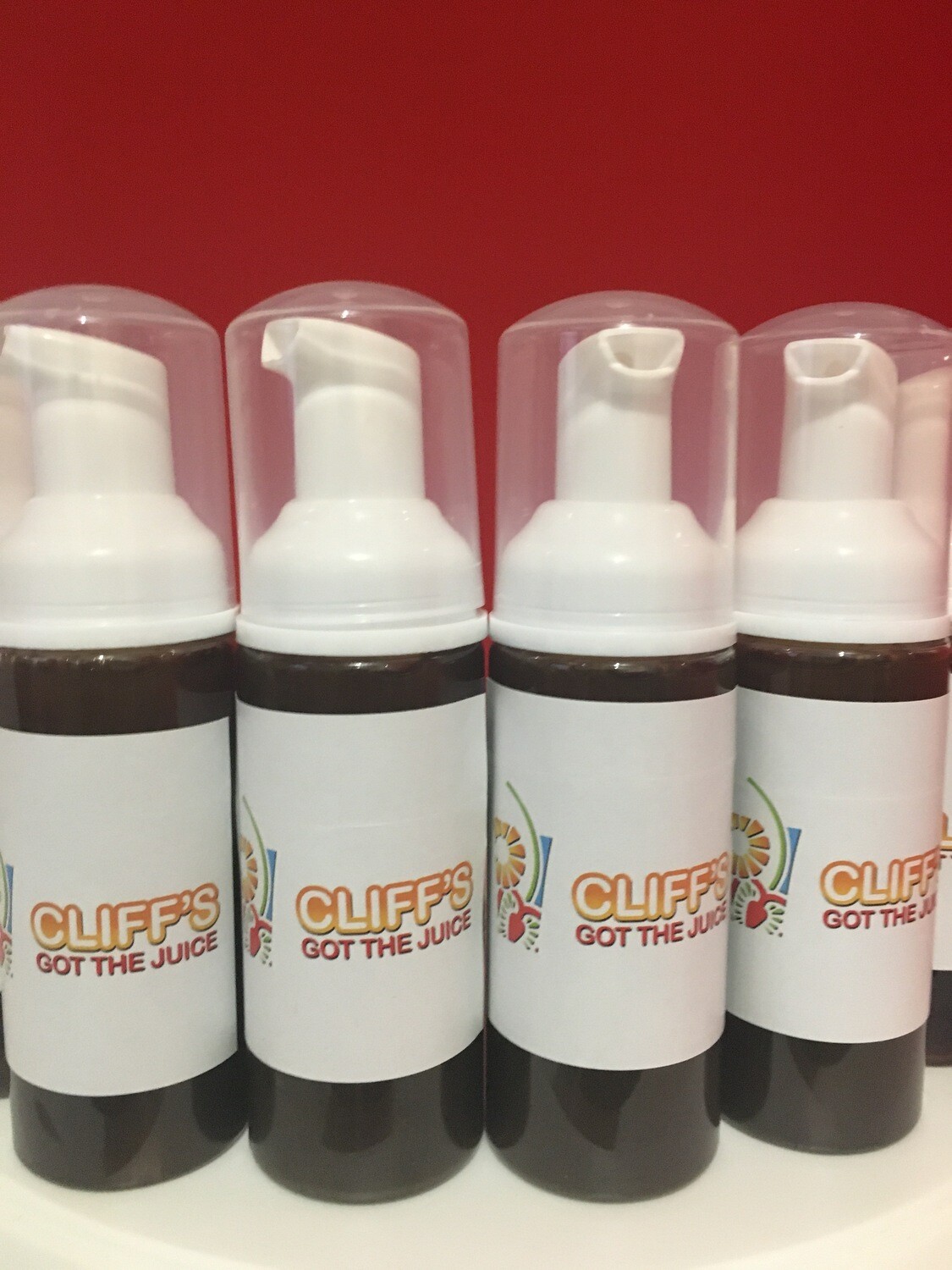 AFRICAN BLACK SOAP FACIAL CLEANSER