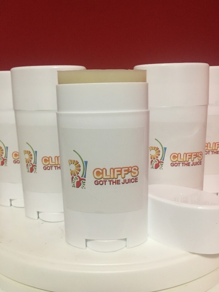 All Natural Lemongrass Deodorant