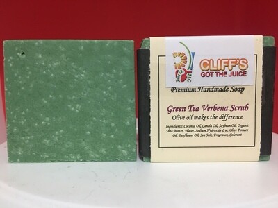PREMIUM HANDMADE SOAPS