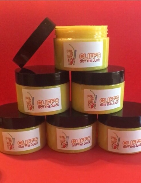 TURMERIC FACE AND BODY SCRUB