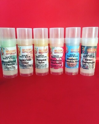 BODY BALM STICKS