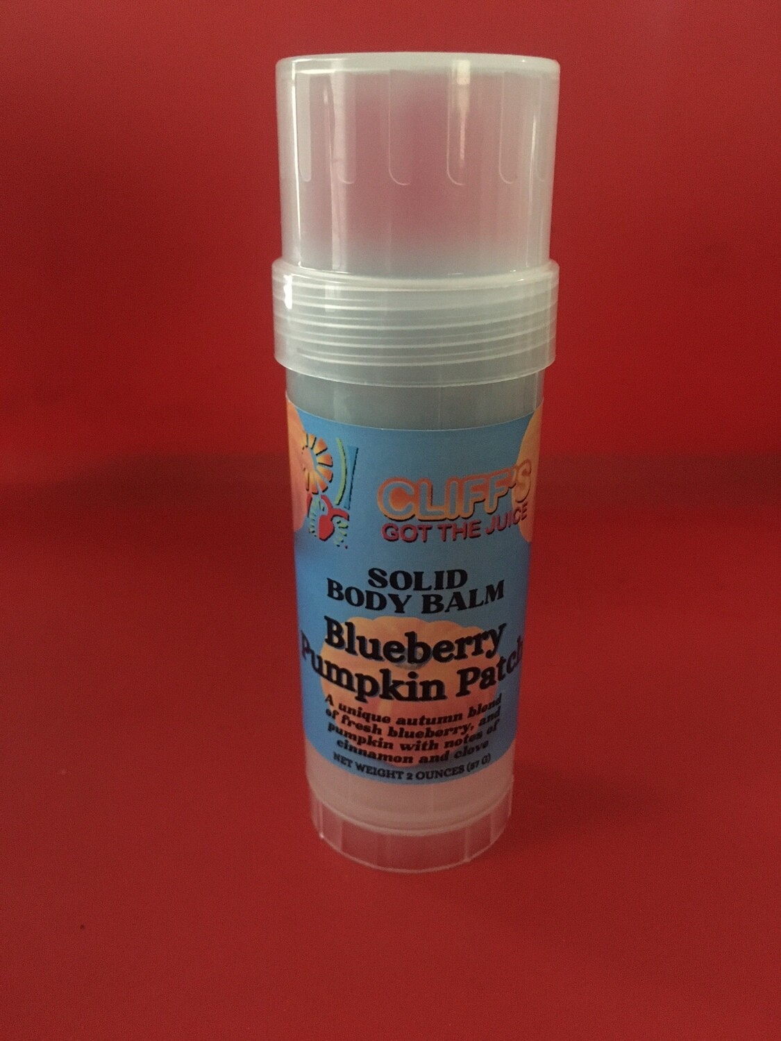 BLUEBERRY PUMPKIN PATCH