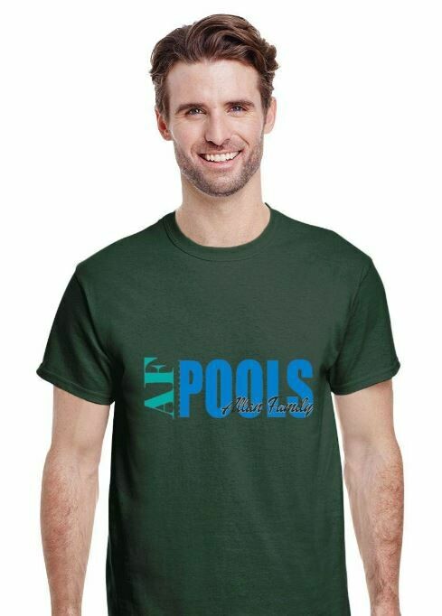 Personalize Men&#39;s T-shirts | Supply Your Own Design | Logo, Text, Image
