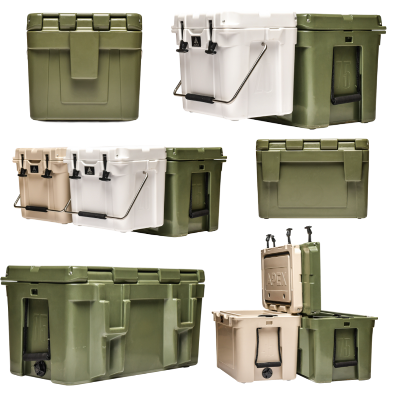 A45 Quart Cooler