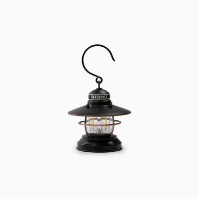 Antique Bronze Edison Mini Lantern