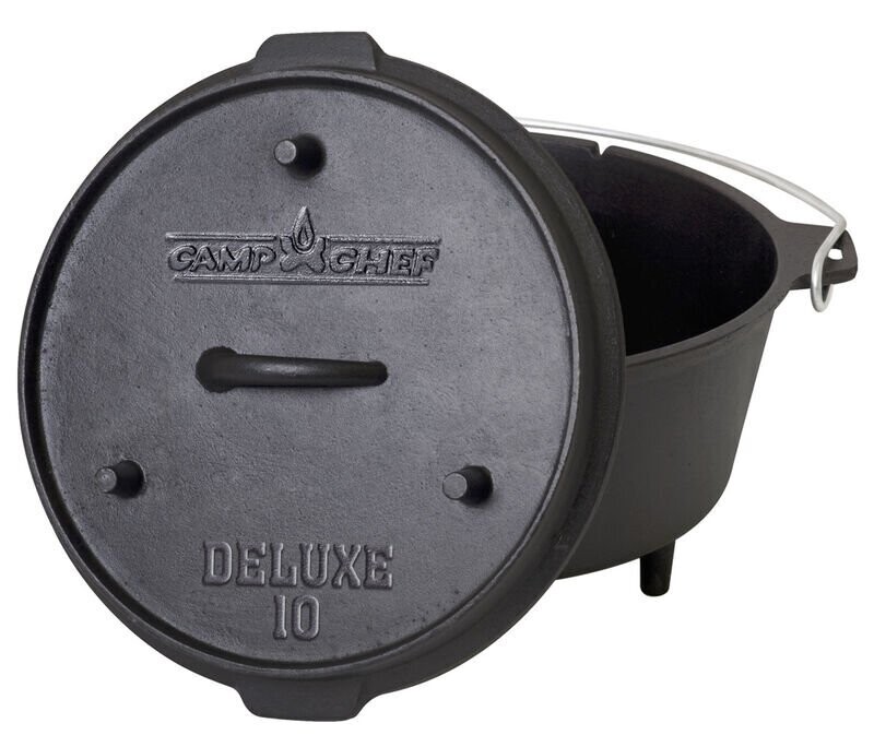 Deluxe Dutch Oven
