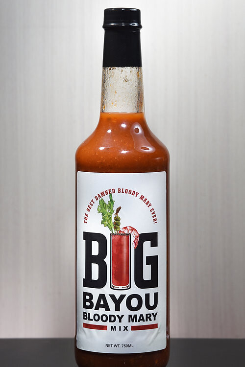 Bloody Mary Mix - Habanero