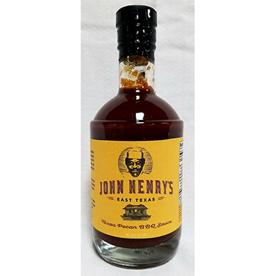 John Henry&#39;s Texas Pecan Sauce