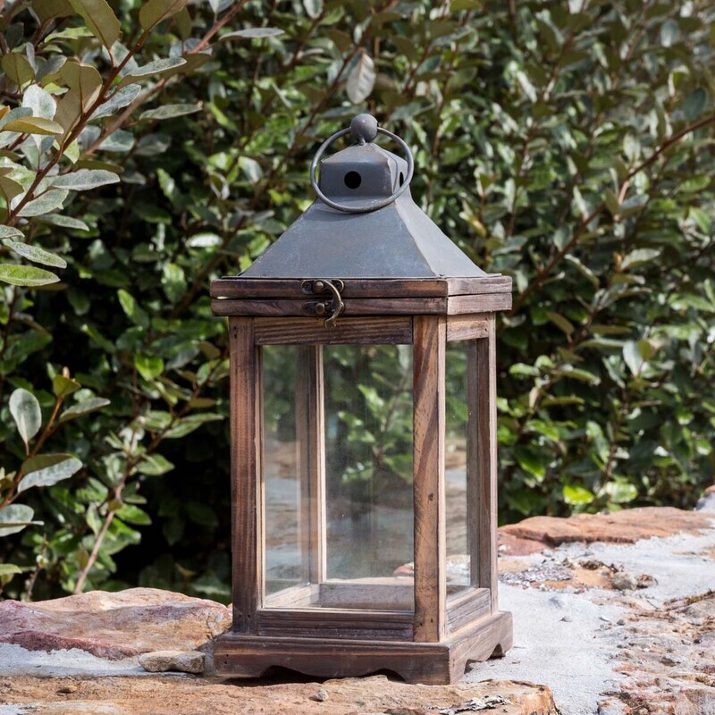 Petite Carriage Lantern