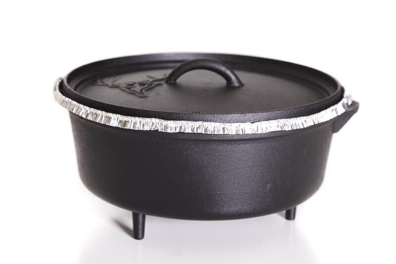 Disposable Dutch Oven Liners