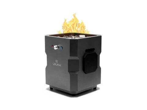 Tailgater II - Black