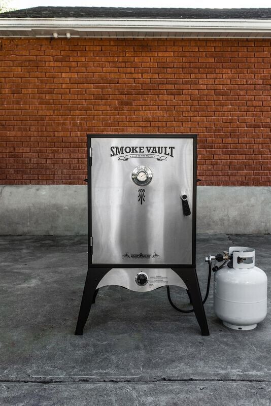 Smoke Vault 24"