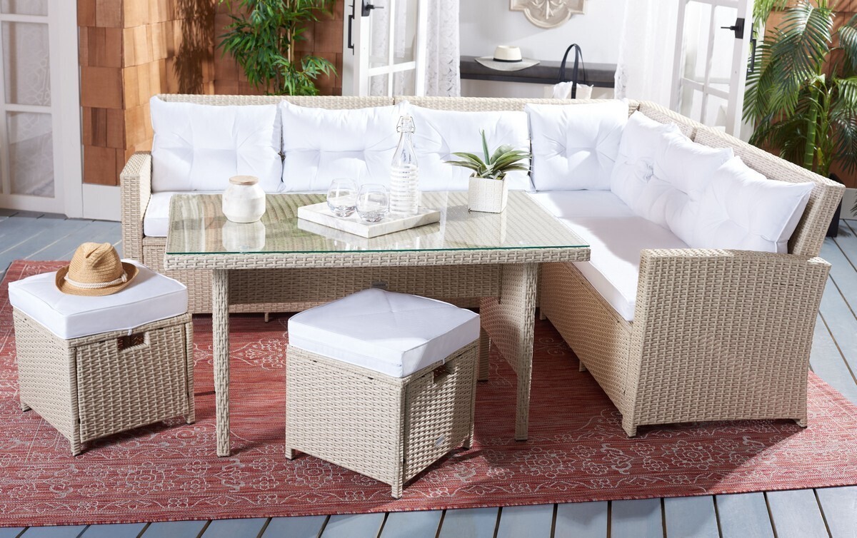 Miki Living Set - Beige