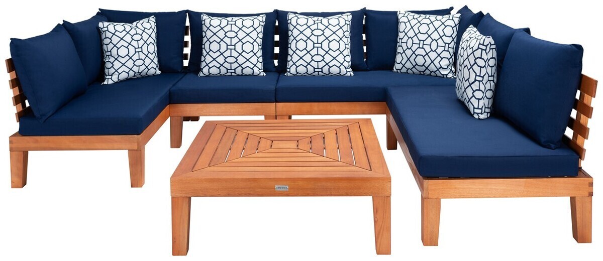 Granton Living Set - Navy