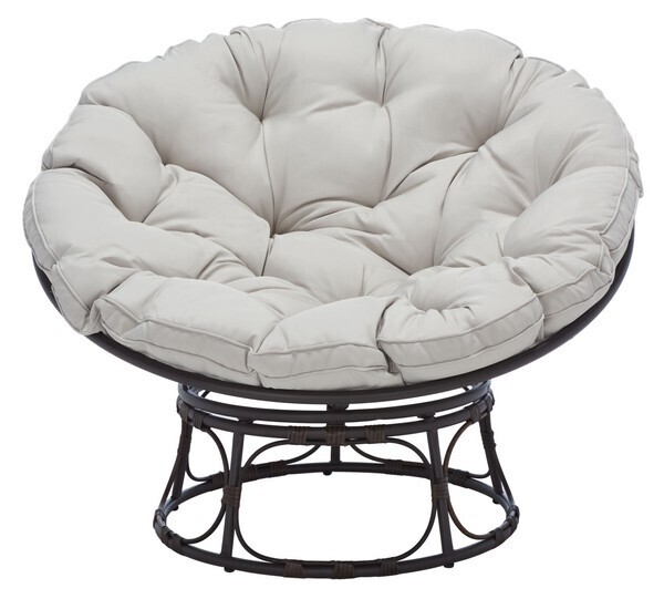 Kiraya Papasan - Grey