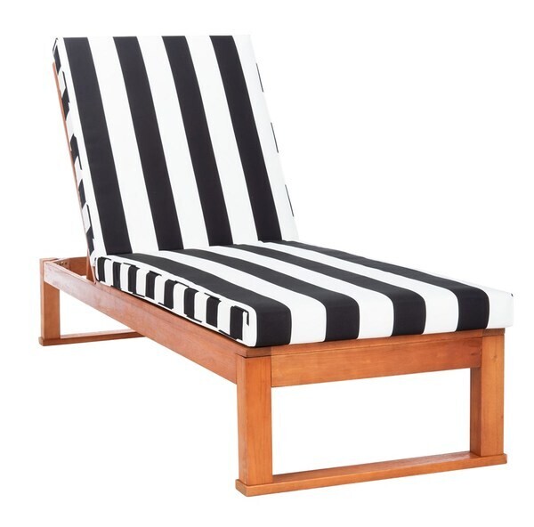 Solano Longer - Black Stripe