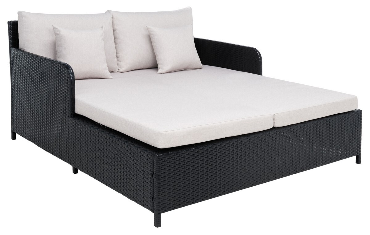 Cadeo Daybed - Black