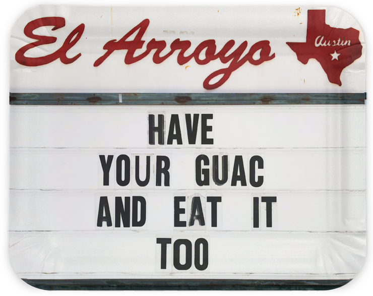 Have Your Guac Party Plates