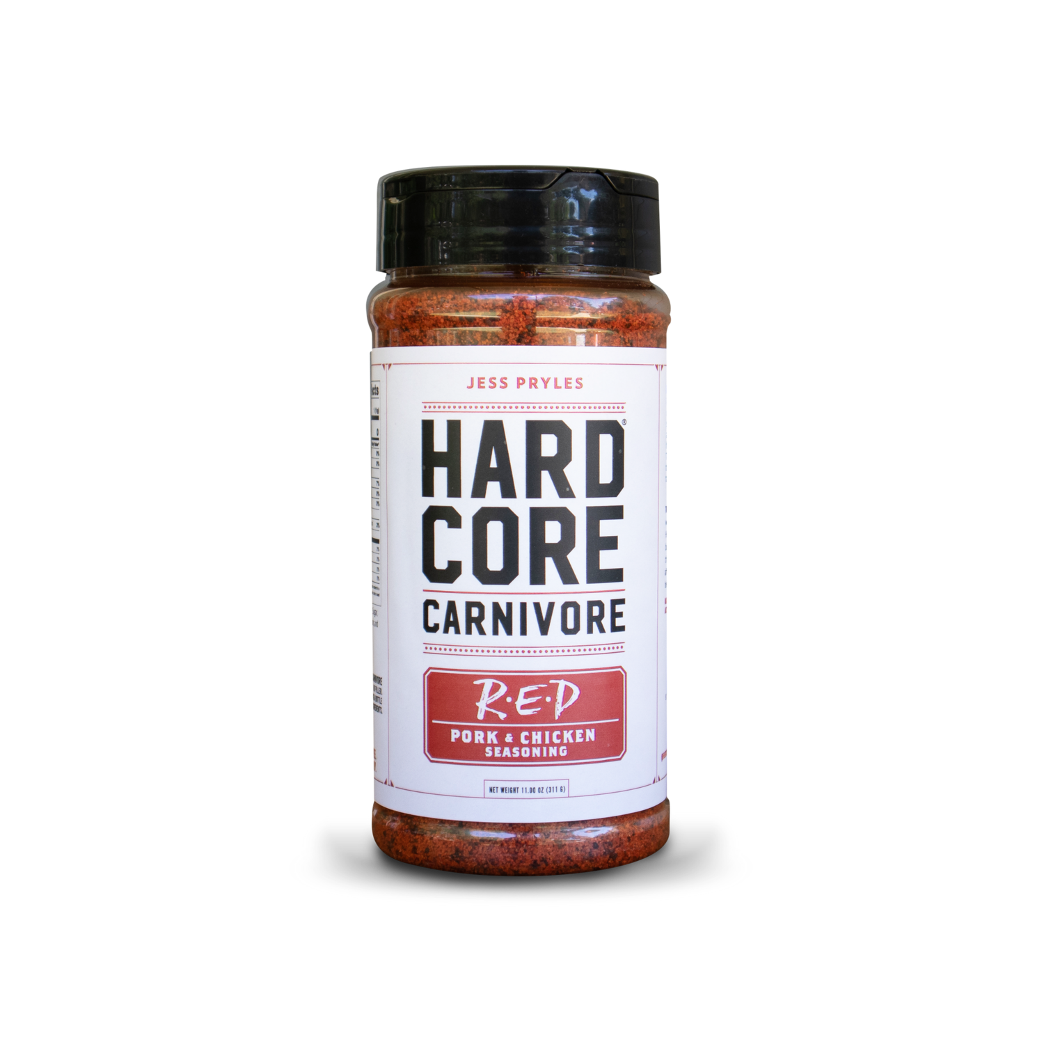 Hardcore Carnivore - Red