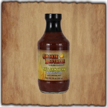 JR&#39;s Jamacian Barbecue Sauce