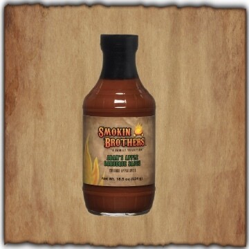 Adam&#39;s Apple Barbeque Sauce