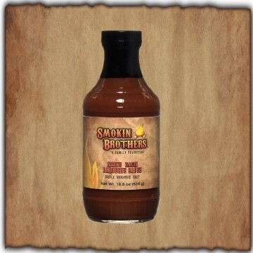 Ryan&#39;s Ragin&#39; Barbecue Sauce