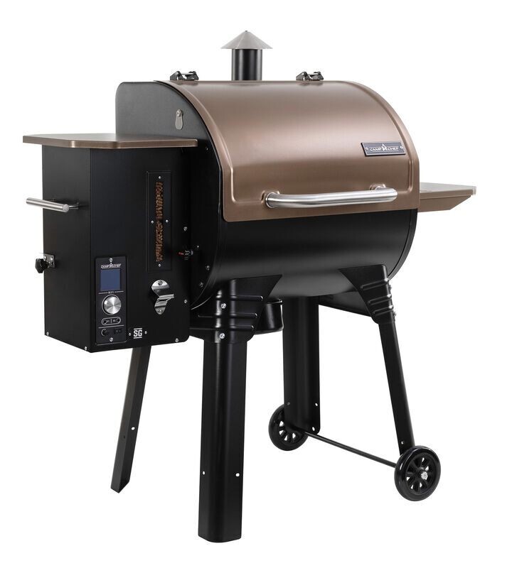 SmokePro SG 24 - Bronze